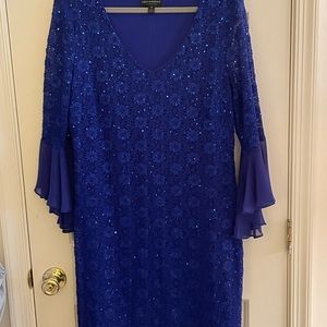 Connected Apparel Dress